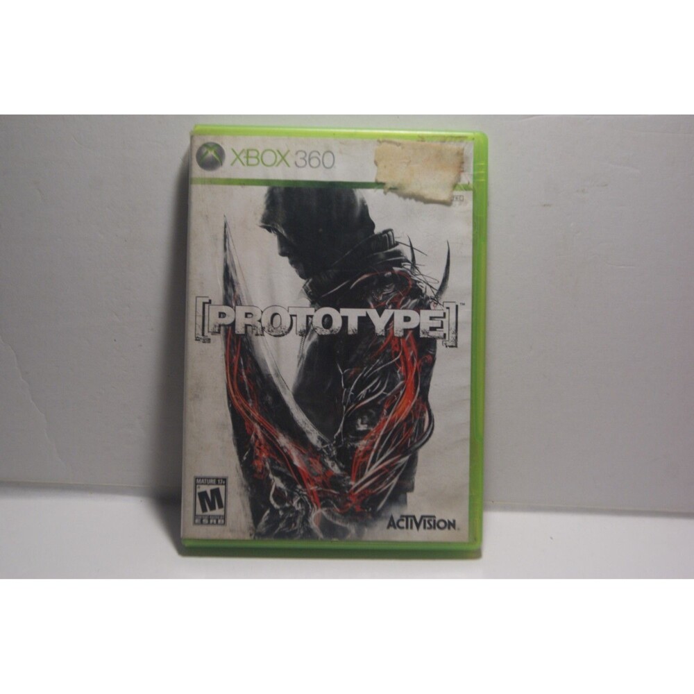 Prototype Xbox360 2009 Action Adventure Leveling Up Missions